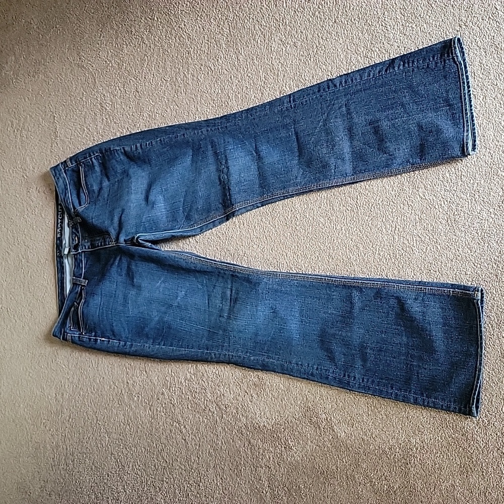 Like new New York and Company Boot Cut Jeans size 16 Tall